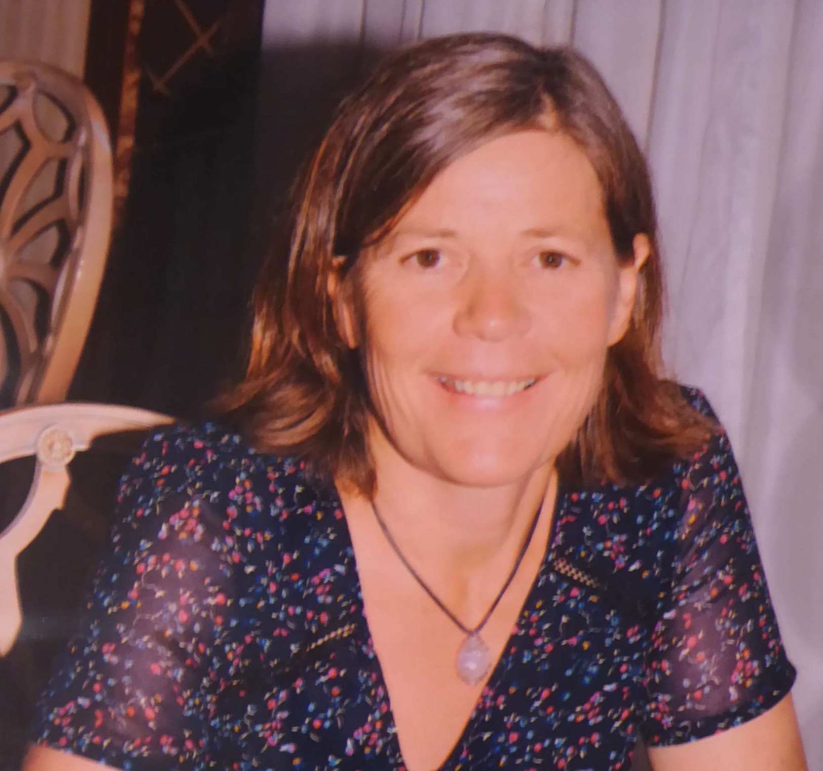 Marie-Line Danet, énergéticienne à Marignier