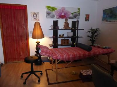 vue 2 du cabinet énergéticienne