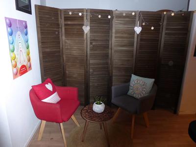 vue 3 du cabinet énergéticienne