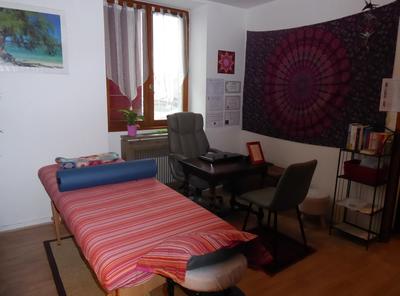 vue 4 du cabinet énergéticienne